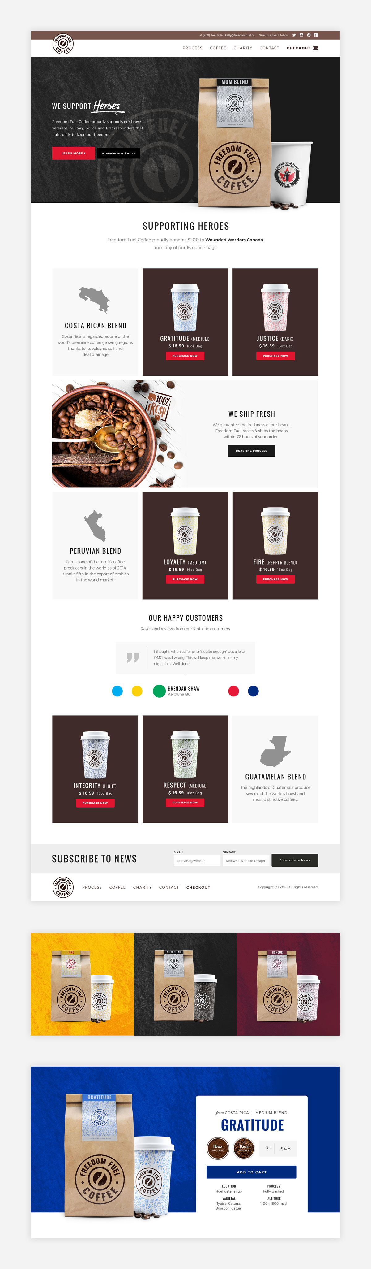 Only ideas worth spreading