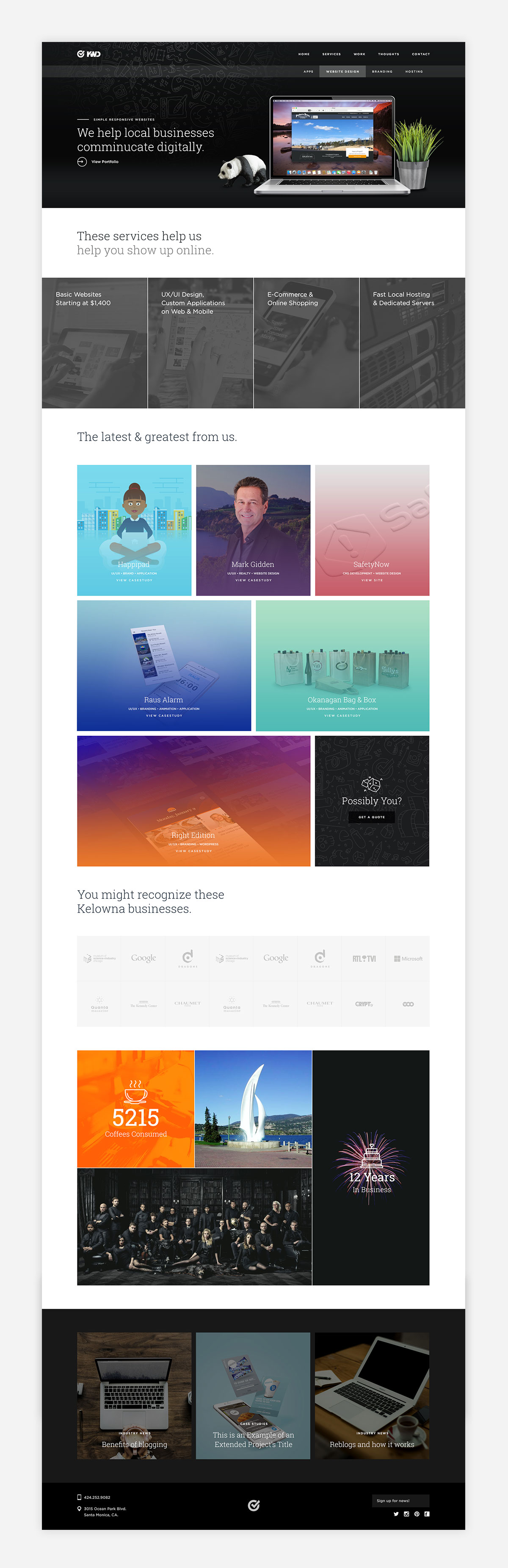 Only ideas worth spreading